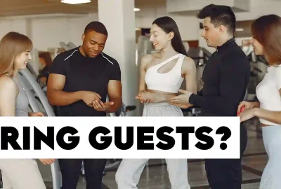 How Many Guests Can You Bring To Planet Fitness?