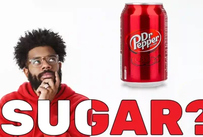 How Much Sugar Is In The Diet Dr. Pepper