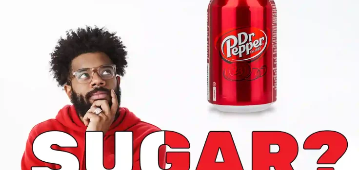 How Much Sugar Is In The Diet Dr. Pepper