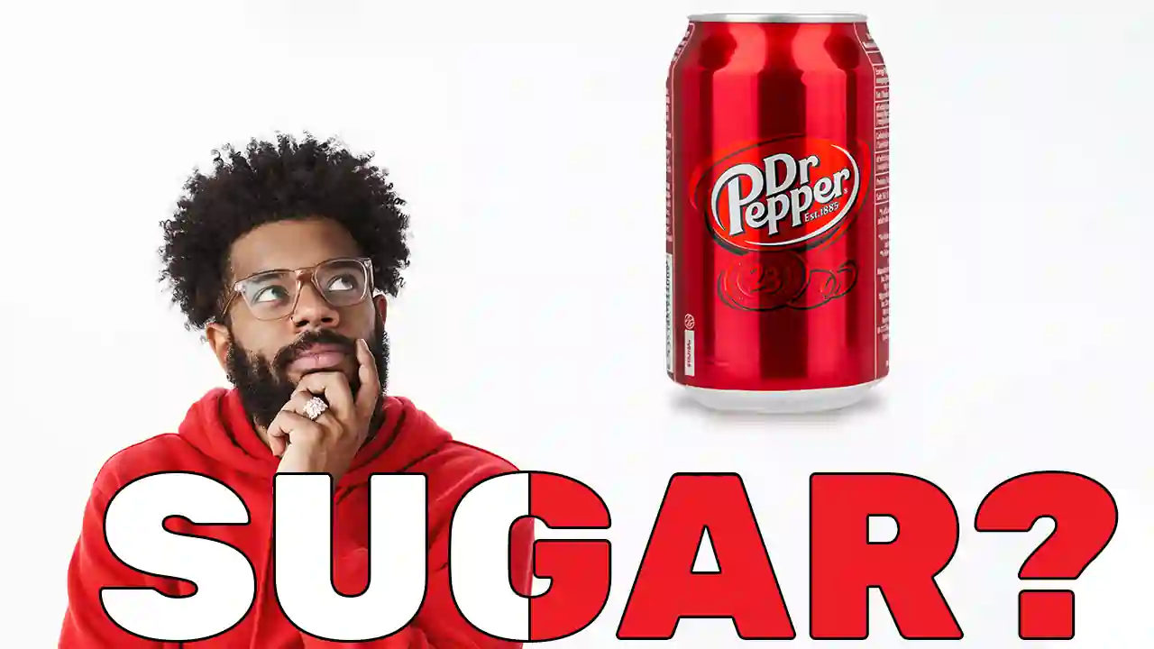 How Much Sugar Is In The Diet Dr. Pepper