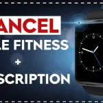 How To Cancel Apple Fitness