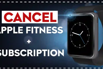 How To Cancel Apple Fitness