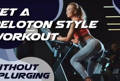 How To Get A Peloton Style Workout Without Splurging?