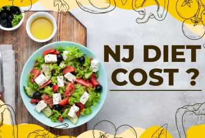 How Much Does The NJ Diet Cost?