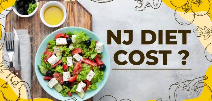 How Much Does The NJ Diet Cost?