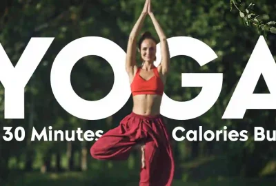 How Many Calories Do 30 Minutes Of Yoga Burn