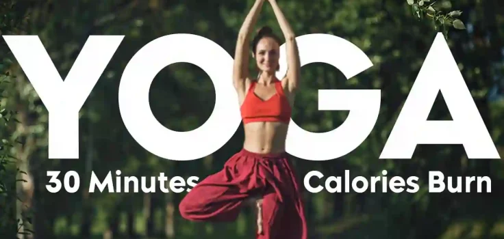 How Many Calories Do 30 Minutes Of Yoga Burn