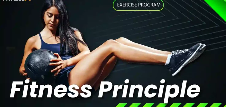 An Exercise Program That Lacks A Specific Goal Is Failing What Fitness Principle