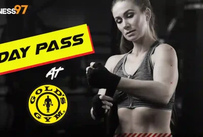 Much is the Day Pass at Gold's Gym