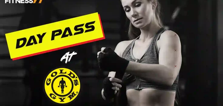 Much is the Day Pass at Gold's Gym