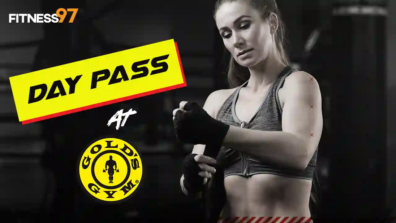 Much is the Day Pass at Gold's Gym