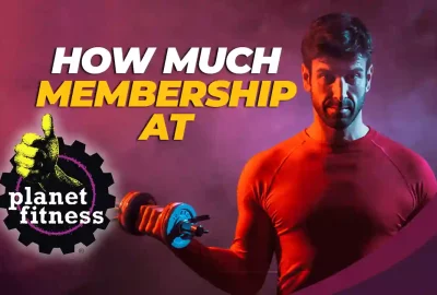 How Much Membership At Planet Fitness