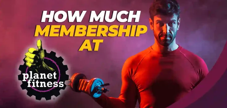 How Much Membership At Planet Fitness