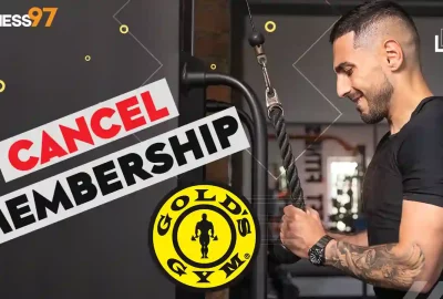 Gold's Gym Membership