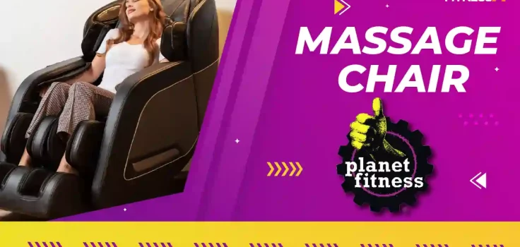 How To Use A Massage Chair At A Planet Fitness