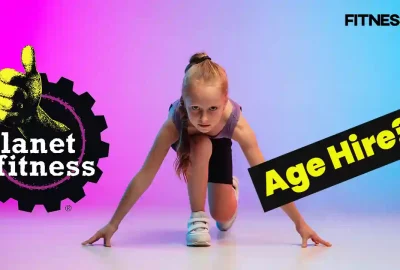 What Age Does Planet Fitness Hire