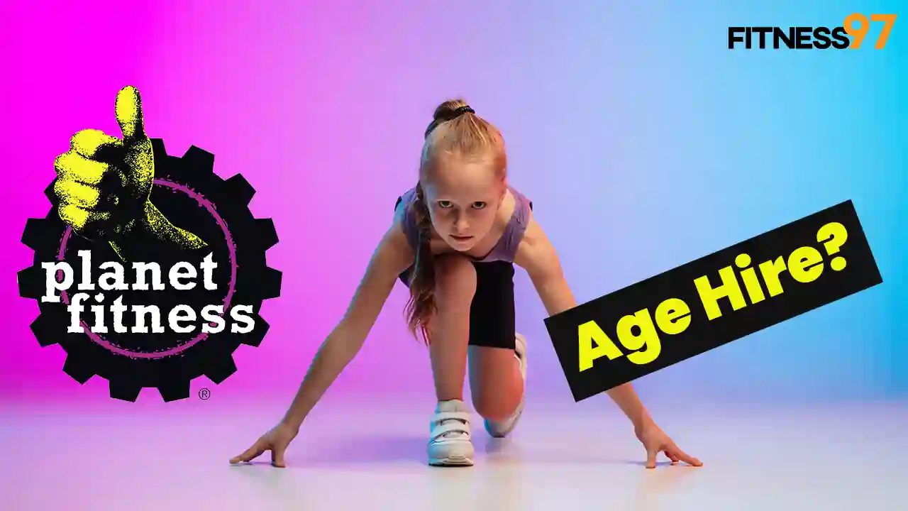What Age Does Planet Fitness Hire