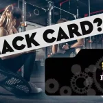 What Is Black Card At Planet Fitness