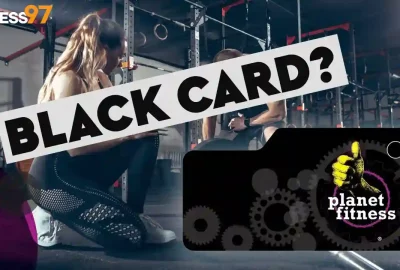 What Is Black Card At Planet Fitness