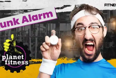 What Is Lunk Alarm At Planet Fitness