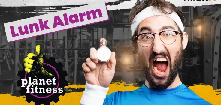 What Is Lunk Alarm At Planet Fitness