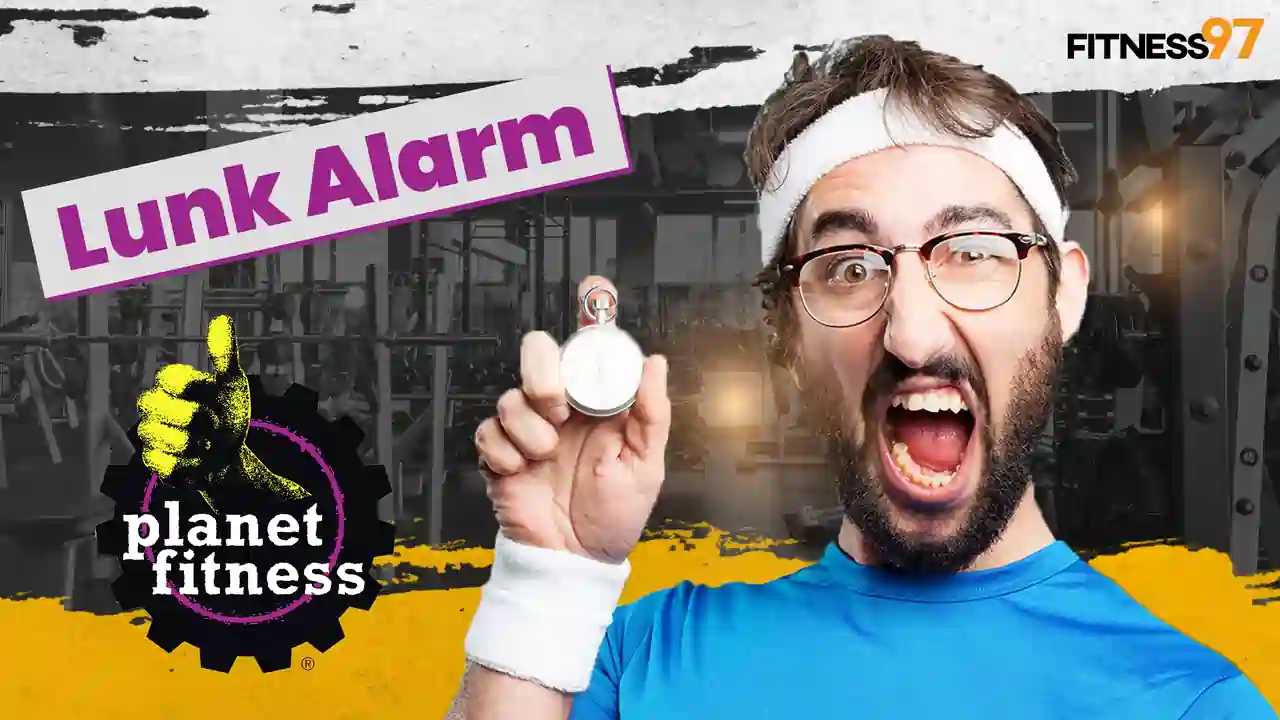 What Is Lunk Alarm At Planet Fitness