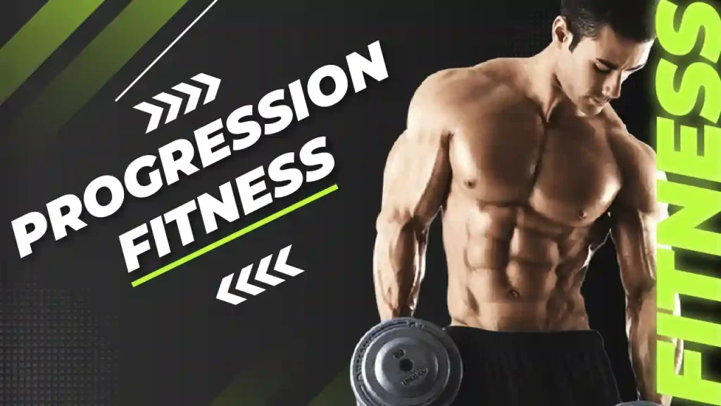 What Is Progression In Fitness