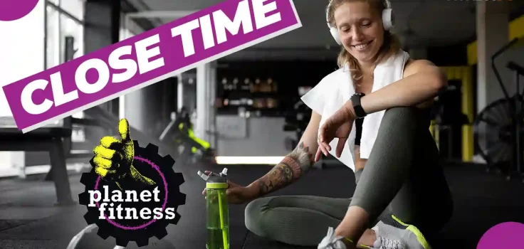 What Time Does Planet Fitness Close