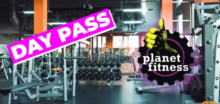 What is Planet Fitness Day Pass