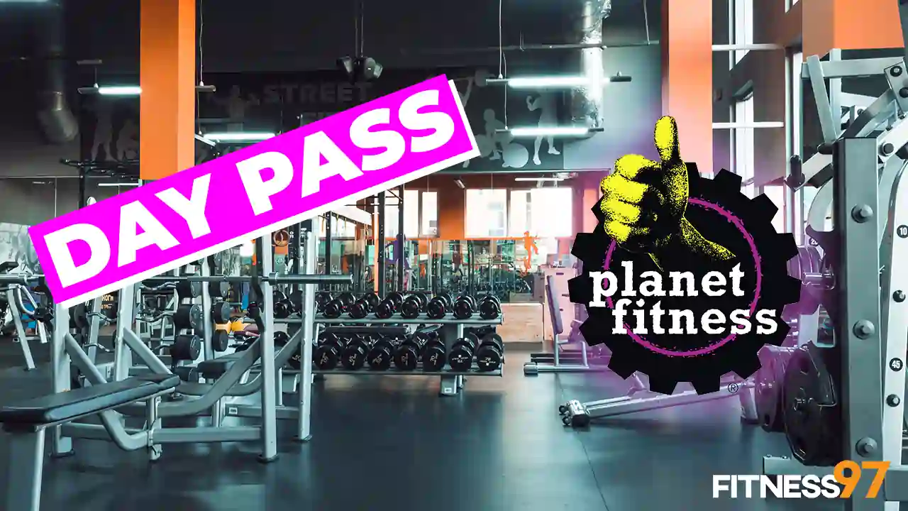 What is Planet Fitness Day Pass
