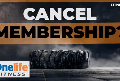 How to cancel OneLife fitness membership