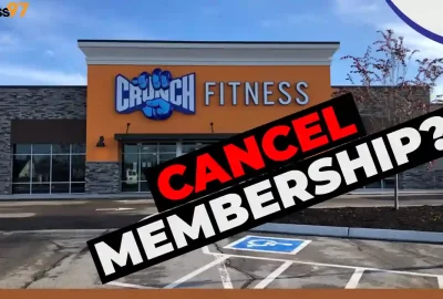 How to Cancel a Crunch Fitness Membership