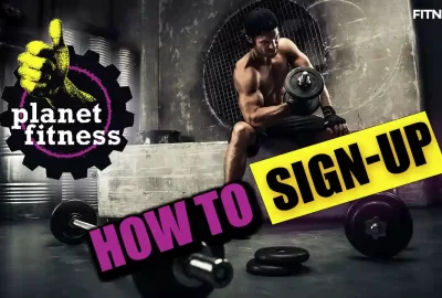 How to sign up for planet fitness-Step by step process