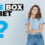 What Is The Blue Box Diet