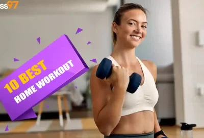 10 Best Home Workout Routine - Ultimate guide to getting fit without gym