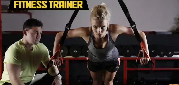 How to become a fitness trainer?