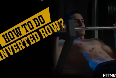 How to do inverted row