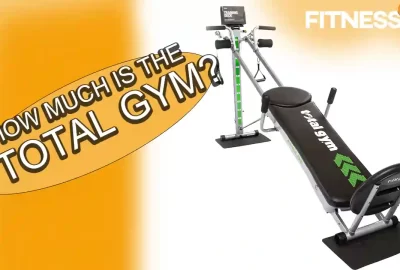 How Much Is The Total Gym?