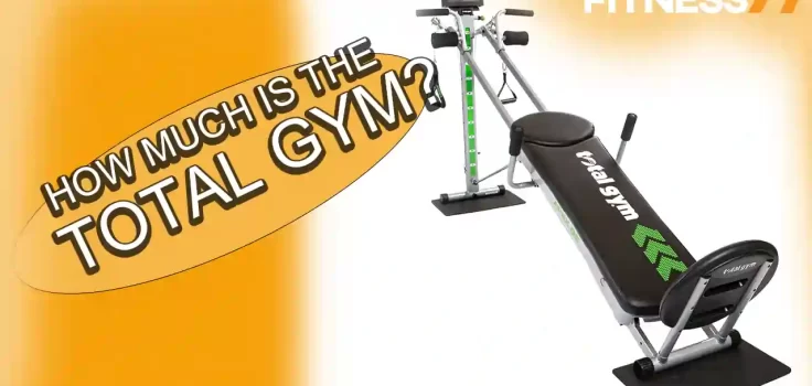 How Much Is The Total Gym?