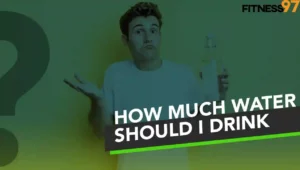 How much water should I drink