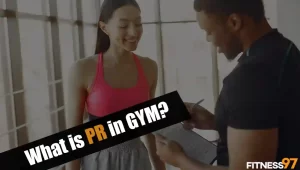 What is PR in the gym?