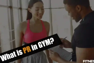 What is PR in the gym?