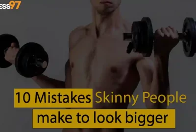 10 Mistakes Super Skinny People Make to Look Bigger