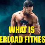How does the overload principle apply to a successful fitness program?