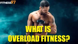 How does the overload principle apply to a successful fitness program?