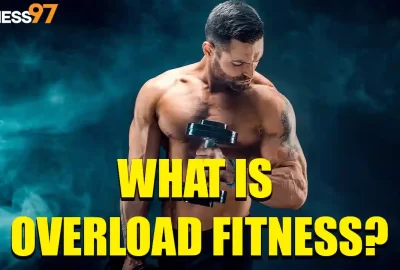 How does the overload principle apply to a successful fitness program?