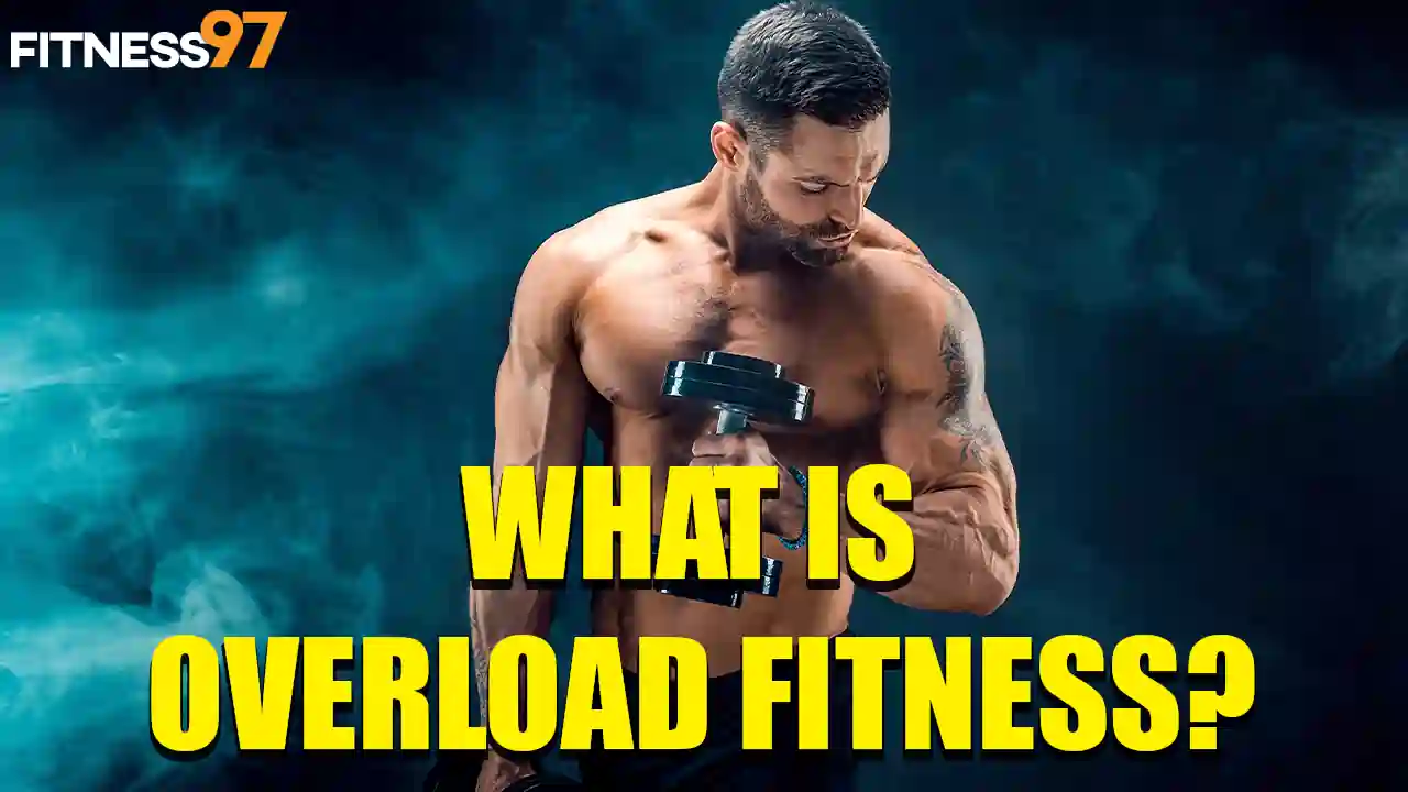 How does the overload principle apply to a successful fitness program?
