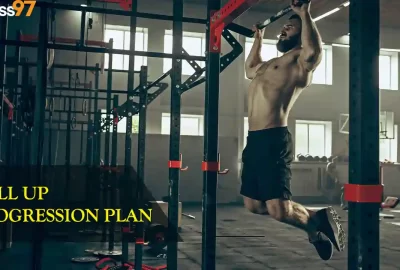 Pull-up progression plan