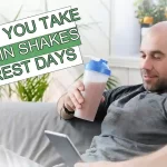 Should You Take Protein Shake On Rest Days