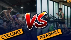 Cycling Vs Treadmill- Which one is best for weight loss